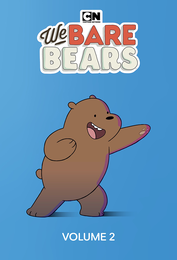 We Bare Bears - Season 2 [10046] (A1752112981) [[TV Shows]] --Plex--